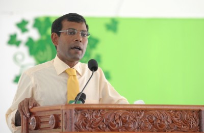 ނަޝީދު އަވަހަށް އޮޕަރޭޝަން ނުކޮށްފިނަމަ އެއްފަޅީގެ ވާގި ނެތިދާނެ: ހޯމް މިނިސްޓަރު