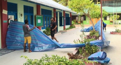 ޒުވާނުން ހަރުދަނާ ބަޔަކަށް ހެދުމަށް "ރެޑީ ކޭމްޕް" މަޑިފުށީގައި ފަށައިފި