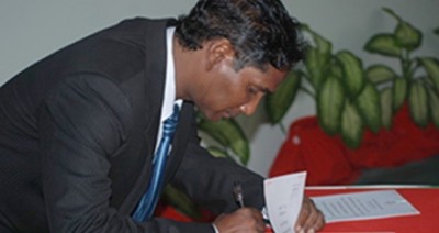 އޭދަފުށީ ކައުންސިލަރަކު ތިން މަސް ދުވަހަށް ސަސްޕެންޑް ކޮށްފި