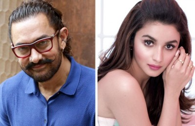 އާމިރް ހާނާއި އާލިއާ ބަޓް އެކުގައި ސްކްރީނަށް ގެންނާނީ ކަރަން ޖޯހަރް