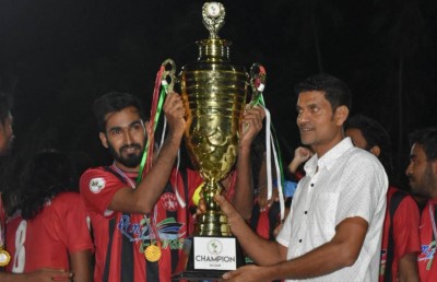 ތޮއްޑޫ މުބާރާތުގެ ޗެމްޕިއަންކަން ޔަންގް ސްޓާސް ހޯދައިފި