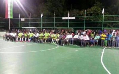 ހައުސިން މިނިސްޓރީން މަތިވެރި ފުޓްސަލް ދަނޑު ޔޫތު މިނިސްޓްރީއާ ހަވާލުކޮށްފި