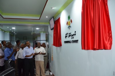 މާލޭގައި ދިރިއުޅޭ މީހުންނަށް ކޯޓު އަމުރު ނެރުން ހަމައެކަނި ކްރިމިނަލް ކޯޓާ ހަވާލުކޮށްފި