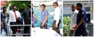 މާބިންހުރާގެ ފަސް މިލިއަން ޑޮލަރަށް ޚިޔާނާތްތެރިވި މައްސަލައިގެ ފުރަތަމަ އަޑުއެހުން މާދަމާ