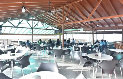 އެމްޕީއެލްގެ ކެފޭ ހިންގަން ބަޔަކާ ހަވާލުކޮށް، އަލުން ހުޅުވައިފި