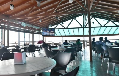 އެމްޕީއެލްގެ ކެފޭ ހިންގަން ބަޔަކާ ހަވާލުކޮށް، އަލުން ހުޅުވައިފި