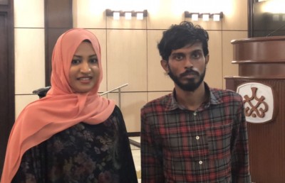 ގާސިމްގެ އަނބިކަނބަލުން އައިޝާ ޖޭޕީގެ ކައުންސިލަށް ވާދަކުރައްވަނީ