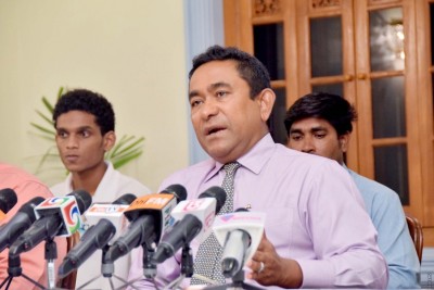 "ބޮޑު ހިޔާނާތުގައި އަޅުގަނޑާ ސުވާލު ކުރަންޖެހޭ ކަމެއް ނެތް، ބެލުންތައް ނިމިއްޖެ"