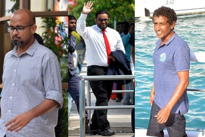 ހިޔާނާތްވި އިރު ފާރަވެރީން ގަދަ ނިދީގައި!؟