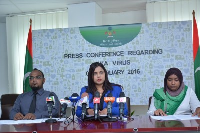 ފިންލޭންޑް މީހާއަށް ޒިކާ ވައިރަސް ޖެހުނީ ރާއްޖެ އިން ކަން ކަށަވަރެއް ނޫން: ހެލްތު