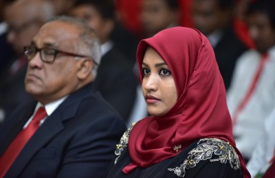 ސިޔާސީ ދާއިރާއަށް ނުކުތީ ސިޔާދަށް އަނިޔާ ދޭތީ: އައިޝާ