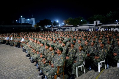 ޕާކިސްތާނުގައި ހިންގި ޓެރަރިޒަމާ ދެކޮޅު ތަމްރީނެއްގައި ރާއްޖޭން ބައިވެރިވެއްޖެ
