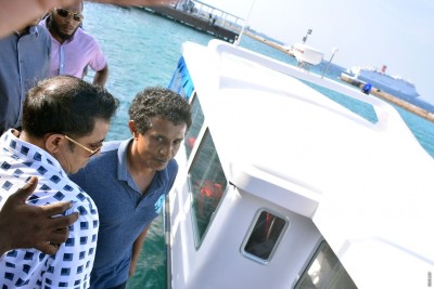 އަނެއްކާވެސް ހާމިދު ހައްޔަރުކޮށްފި