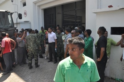 ހަތެއް ފެބްރުއަރީގައި އިސްކޮށް އުޅުނު މީހުންނަށް އުމަރު ޝުކުރު ދަންނަވައިފި