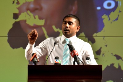 އެއް ލައްކަ ރުފިޔާއިން ޖޫރިމަނާ ކުރިޔަސް ބާރީ މެން ކަހަލަ ފަނޑިޔާރުންގެ ވާހަކަ ދައްކާނަން: މަހްލޫފް