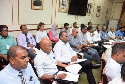 ކޮމިޝަނަރު އޮފް ސްޕޯޓްސްގެ މަގާމަށް ކުރިމަތިލެއްވީ އެންމެ ބޭފުޅަކު