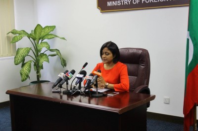 ސީމެގް ވަފުދަކާއި ޔޫރަޕިއަން ޕާލިމެންޓުގެ ވަފުދެއް އަންނަ ހަފްތާގައި ރާއްޖެ އަންނަނީ