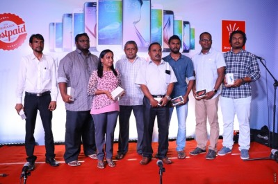 ދިރާގުން ހިންގާ ޕްރޮމޯޝަނުން އިތުރު 10 ފަރާތަކަށް ސްމާޓް ފޯން ހަދިޔާކޮށްފި