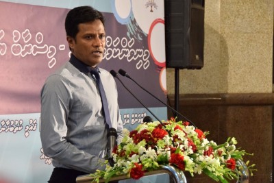 މަގުތަކަށް ނުނިކުތުމަށް އެމްޑީޕީއަށް އެންގީ އެހެން މީހުންގެ ހައްގުތައް ރައްކާތެރިކުރަން: އުމަރު