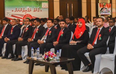 ޖޭޕީ އޮތީ ވެރިކަން ކުރަން ތައްޔާރަށް، އިންތިޚާބު ކާމިޔާބު ކުރާނަން: ޑރ. ހުސައިން