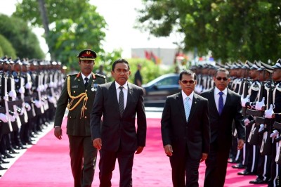 "ކޮރަޕްޝަނަށް ސަރުކާރުން ދޭނީ ޒީރޯ ޓޮލެރެންސް"