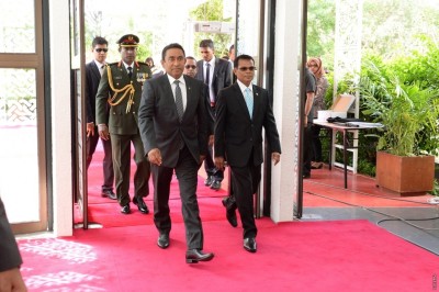 ކޮރަޕްޝަނުގެ ސަބަބުން ދައުލަތަށް ލިބެން ޖެހޭ ފައިސާ ހޯދަން މި އަހަރު މަސައްކަތް ފަށާނަން: ރައީސް
