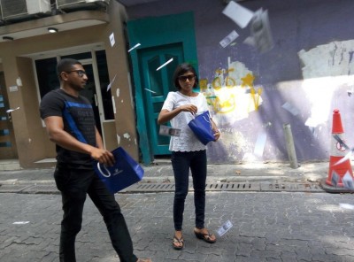 ދޫވެހި ކުރިމައްޗަށް "ޑޮލަރު ކުނި" އެޅި މައްސަލާގައި އިވާ އާއި މަހުލޫފް އީޕީއޭ އަށް ހާޒިރުވާން އަންގައިފި