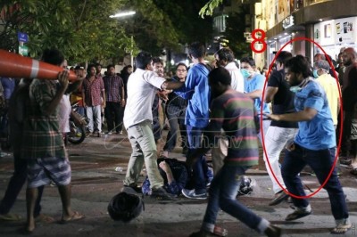 ފުލުސް މީހާއަށް ހަމަލާދިނުމުގެ ކުށް އުސްމާންގެ މައްޗަށް ސާބިތުނުވާ ކަމަށް ހުކުމް ކޮށްފި