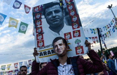 ތުރުކީ އިންތިޚާބުގެ ތިން ވަނަ ހޯދީ ޖަލުގައި އޮތް ކެންޑިޑޭޓް