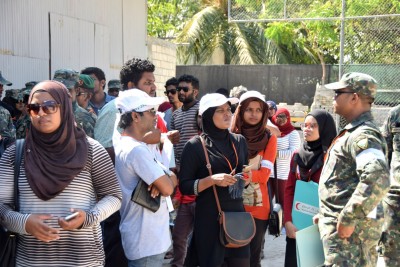 މަދިރި ކޮންޓްރޯލް ކުރުމުގެ ގައުމީ ކެމްޕެއިނެއް ފައްޓައިފި