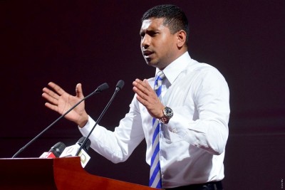 ނަސޭހަތް ދިނުމަށް ފަހު މަހްލޫފް ދޫކޮށްލައިފި