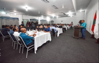 ޝަކުވާތައް ބެލުމަށްފަހު ދާއިމީ ވޯޓާސް ލިސްޓު އަންނަ އާދިއްތަ ދުވަހު ނެރެނީ