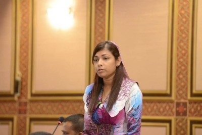 އެމްއެމްޕީއާރްސީ ކޮރަޕްޝަނާއި ގުޅޭ ގަރާރެއް އެމްޑީޕީން މަޖިލީހަށް ހުށަހަޅައިފި