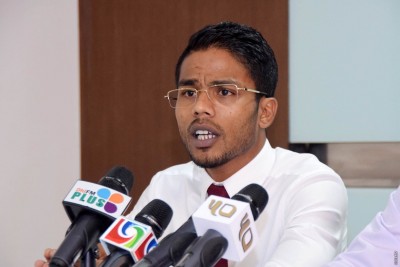 އަލްހާން ހައްޔަރުކޮށްފި