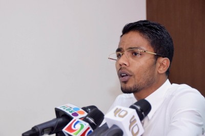 އަލްހާން ދޫކޮށްލައިފި