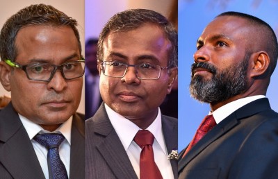 އުއްތަމަ ފަނޑިޔާރު ކަމަށް ޑރ. ޑީޑީ، ސުޕްރީމް ކޯޓަށް އަބްދުﷲ ދީދީ އާއި ޣަނީ އައްޔަން ކުރަން ލަފާ ދީފި