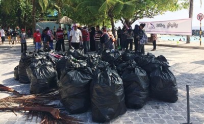 ޑްރަގް އޭޖެންސީ އިން އާޓިފިޝަލް ބީޗް ސާފުކޮށްފި