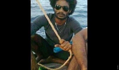 ސަފާރީއެއްގެ ވަލެއް ނައްޓަން މޫދަށް އެރި އުޅުނު މީހަކު މަރުވެއްޖެ