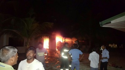 ތިނަދޫ އިންޖީނުގޭ ރޯވި މައްސަލާގެ ތަހުގީގް އަދިވެސް ނުނިމޭ