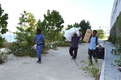 ގުޅީފަޅުން ބިމެއް ކުއްޔަށްހިފާފައި ވާނަމަ އެކަން އަންގަން އެދެފި