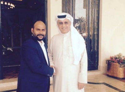 ފީފާގެ އިންތިޚާބު: ރާއްޖޭގެ ވޯޓް އޭއެފްސީގެ ރައީސް ޝައިޚް ސަލްމާންއަށް