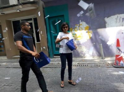 "ޑޮލަރު" ފޮޓޯކޮޕީ މަގުތަކަށް އެޅިމައްސަލާގައި ފިޔަވަޅު އަޅަން ވިސްނަނީ
