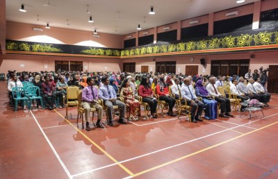 ޝަރުތު ހަމަވާ ހުރިހާ ދަރިވަރުންނަށް މަތީ ތައުލީމުގެ ލޯނު ދޭން ނިންމައިފި