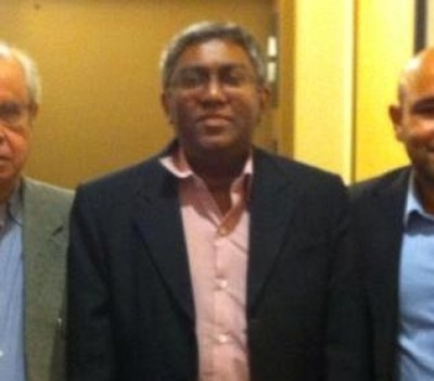 އެޗްޑީއެފްސީ ޗެއާޕާސަން ކަމުގެ މަގާމު އަލި މަނިކަށް ދެއްވައިފި