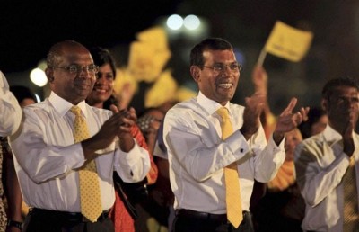 ނަޝީދަށް ގައުމު މުހިއްމެއް ނޫން، ބޭނުންވަނީ ވެރިކަން: ރީކޯ މޫސަ
