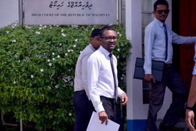 ދަށު ކޯޓުގެ އަމުރު ބާތިލްކޮށް މުހުތާޒު ހައްޔަރުކޮށްފި