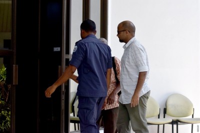 ޒިޔަތު މާފުށީ ޖަލަށް ބަދަލުކޮށްފި