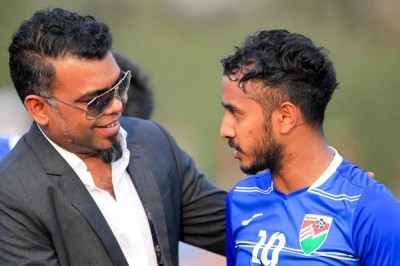މަރޭ: ދިވެހި ކުޅިވަރުގެ އިންސްޕިރޭޝަނަލް ލީޑަރެއް!