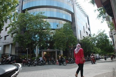 މާލޭގެ ބައެއް ސަރަހައްދުތަކުން ކަރަންޓު ކެނޑިއްޖެ