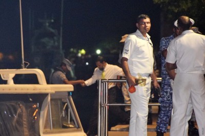 ޝައިޚް އިމްރާން 12 އަހަރަށް ޖަލަށްލުމަށް ހުކުމްކޮށްފި